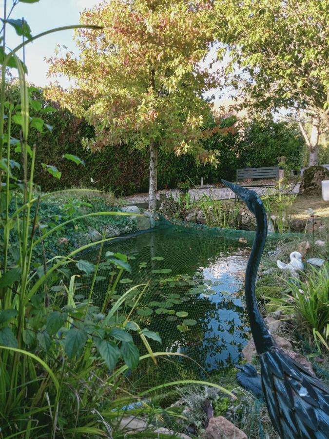 Couleurs Du Temps - Pres Giverny Limetz ภายนอก รูปภาพ