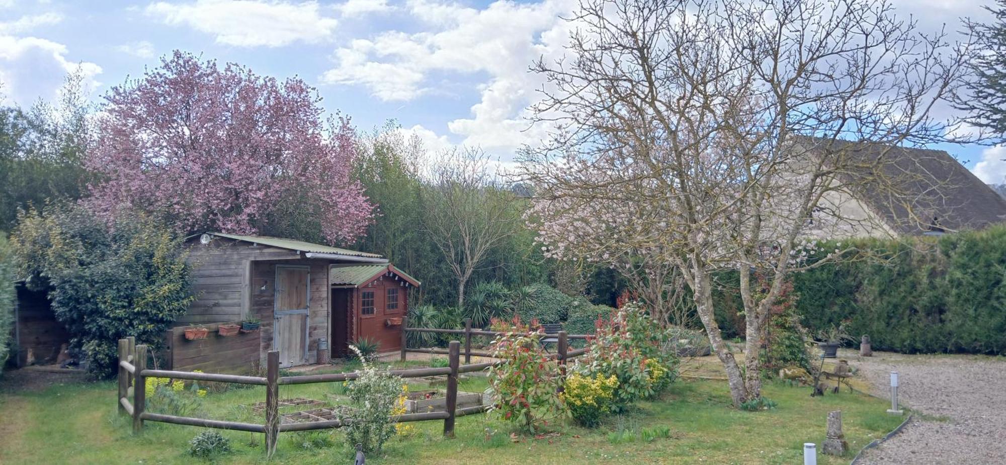 Couleurs Du Temps - Pres Giverny Limetz ภายนอก รูปภาพ